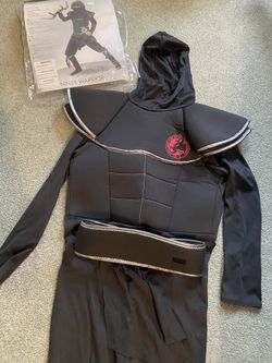 Boys Ninja Costume