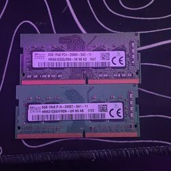 16gb ddr4 laptop ram