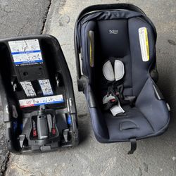 Britax Baby Car Seat