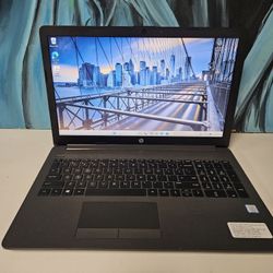 Hp Probook 15" Core I5 Laptop Windows 11 