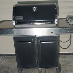 Weber 3 Burner (Gas Grill)