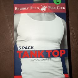 Undershirt tank top