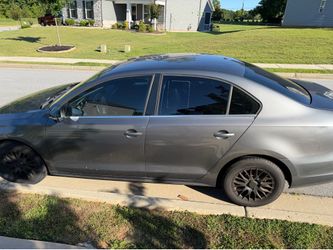 2013 Volkswagen Jetta