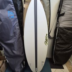 5'11" TPATTERSON Synthetic 84 Epoxy Surfboard Brand New Cash Only Prices Firm