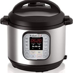$40 Instant Pot Cooker 