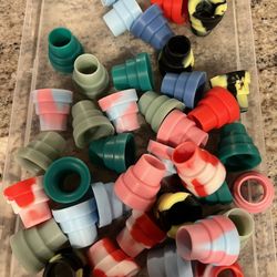 Slowpitch Softball / Baseball / Fast Pitch Bat Knobs  