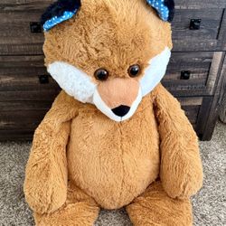 Large Fox Stuffed Animal