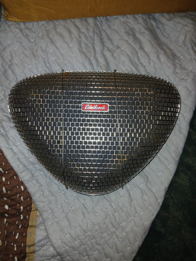Edelbrock Pro Flo 1000 Series Air Cleaner