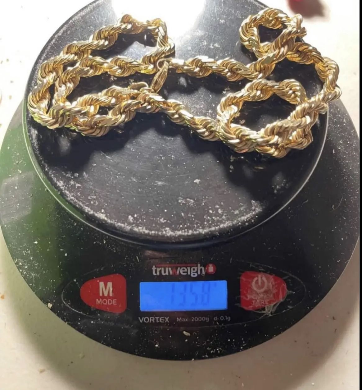 Donkey Rope Chain atelieryuwa.ciao.jp