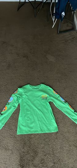 Chrome heart long sleeve
