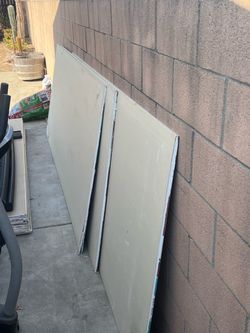 Drywall $5each