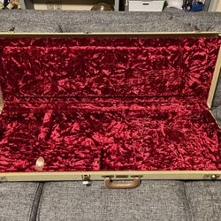 G&G USA made fender tweed case