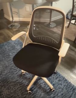 Desk chair.