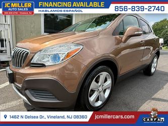 2016 Buick Encore