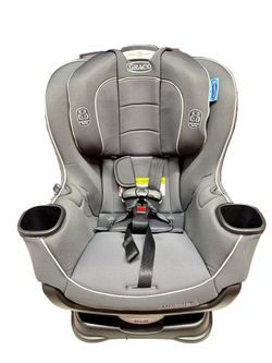 Graco Extend2Fit Convertible Car Seat - Redmond | 4-65 lb