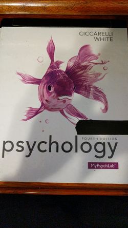 Psychology Book