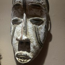 African Mask 