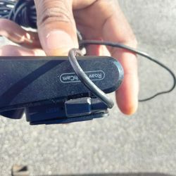 Car Dash Cam With 256 SD Card Installed 
