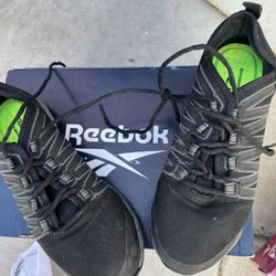 Reeboks Steel Toe 