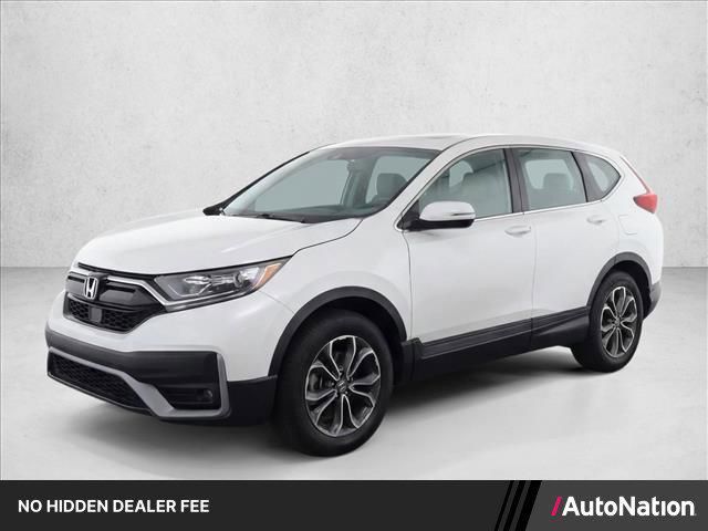 2021 Honda CR-V