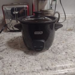 dash one cup rice cooker