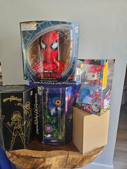 Demon hunters "comic con exclusive"