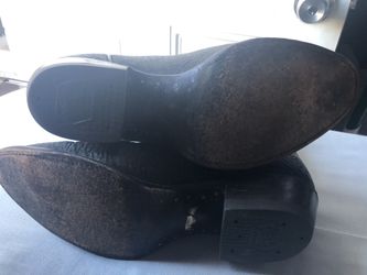 Boots for men size 91/2