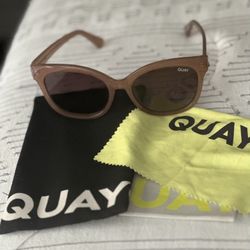 Quay Sunglasses 