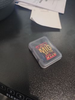 Mig Switch / Mig Flash - brand new