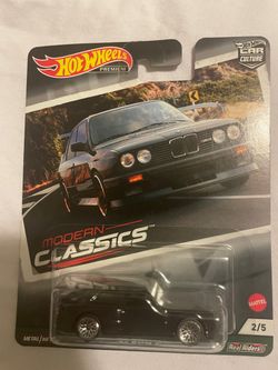 Premium Modern Classics 1992 BMW M3 E30 Coupe diecast model car. 