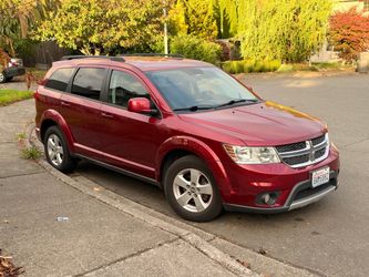 2011 Dodge Journey Mainstreet AWD