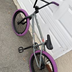 Cult 20” Bmx 