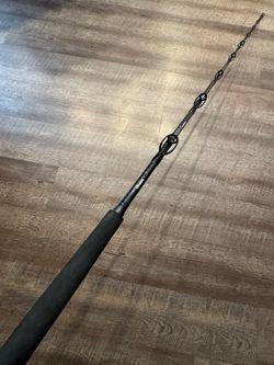 ‼️Okuma PCH 7’ 2XH 40-80 salt water fishing rod. Excellent condition