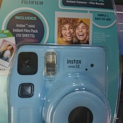 Instax Fujifilm Mini SE