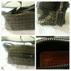 Coach handbag