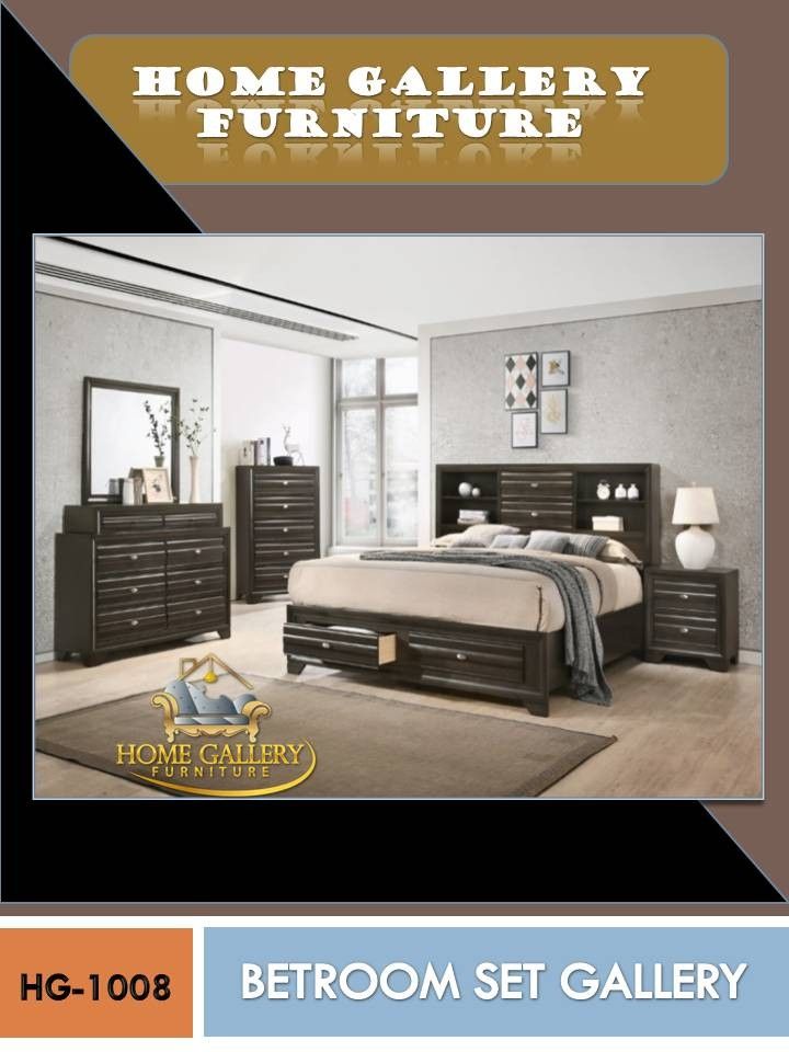 Queen Bed