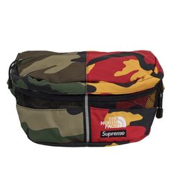 Ss24 Supreme Northface Split Waist Bag 