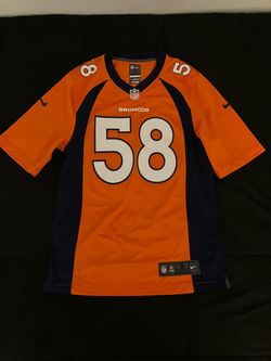 Denver Broncos Von Miller Jersey