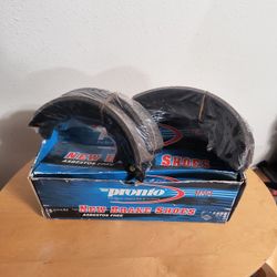 Ford Minivan Rear Brakes