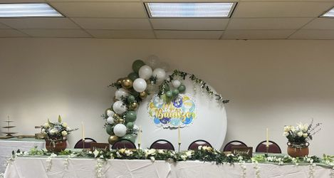 Ballon Arch Any Color .
