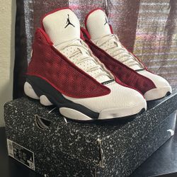 Air Jordan 13 Retro Red Flint 2021