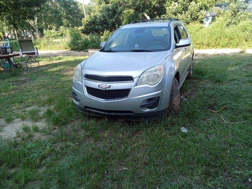 2013 Chevrolet Equinox