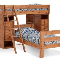 Twin Over Twin Bunk