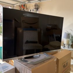Like New 47” LG Tv. LG 47LM6700 47" 1080p 3D LED-LCD HDTV with Wi-Fi®  