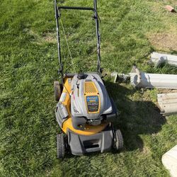 Push Mower