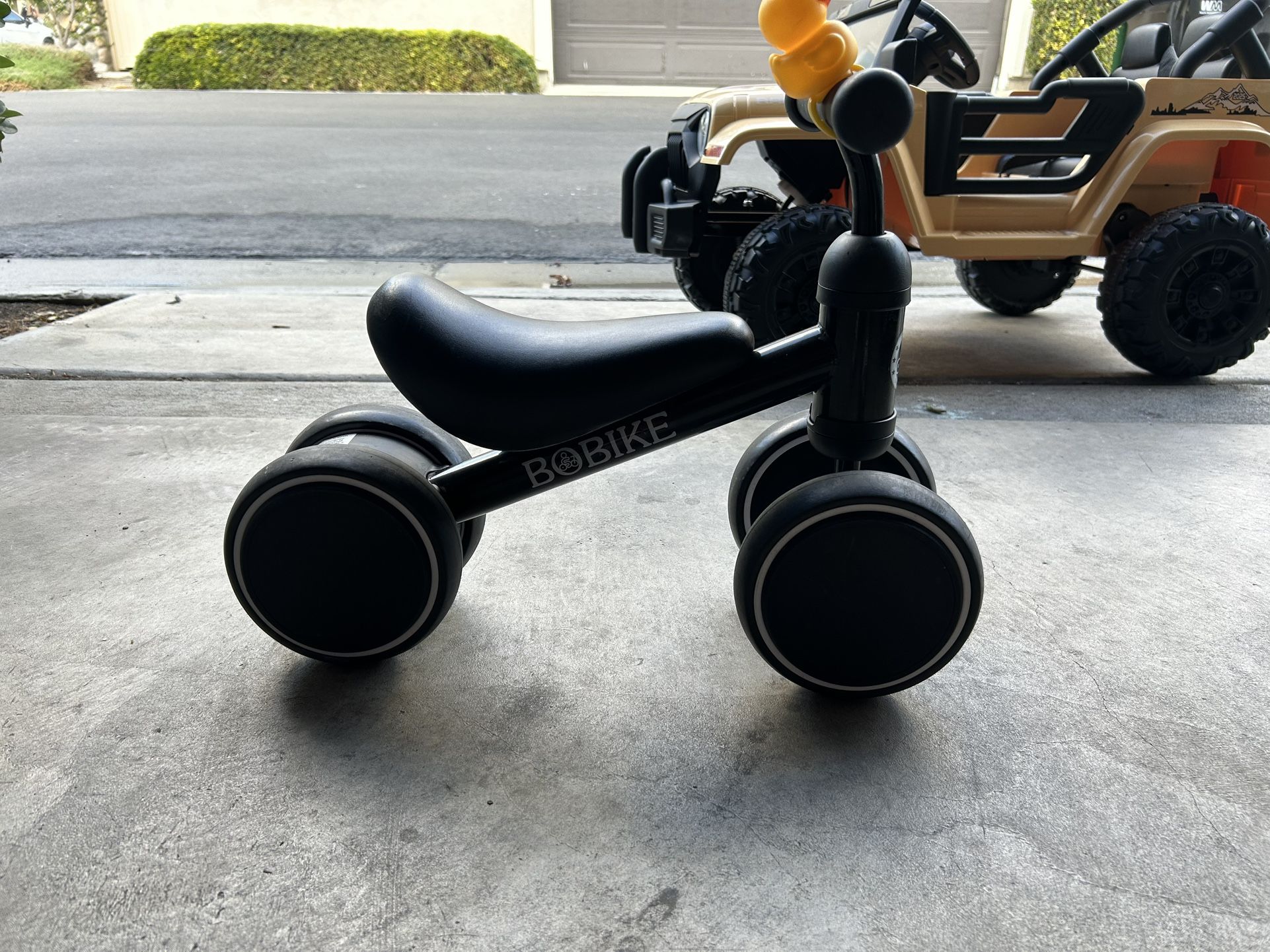 BoBike Balance Bike