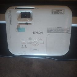 Projector And Travel Screen 80.00