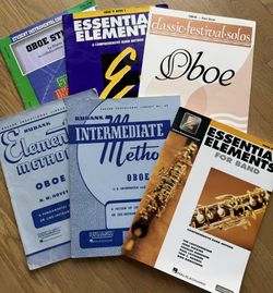 Oboe Books