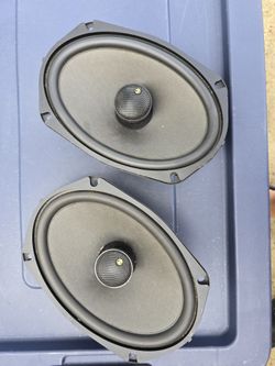 6×9 Speakers