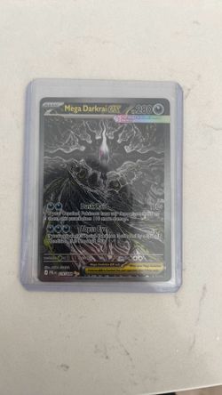 Mega darkai ex